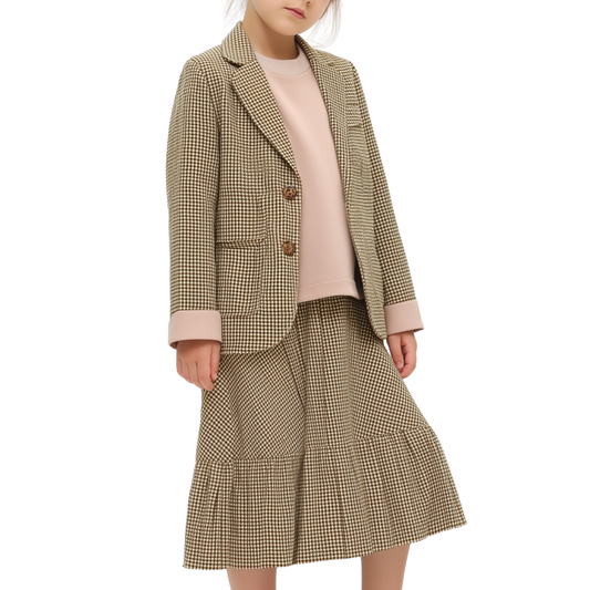 WAIFS Skirt suit