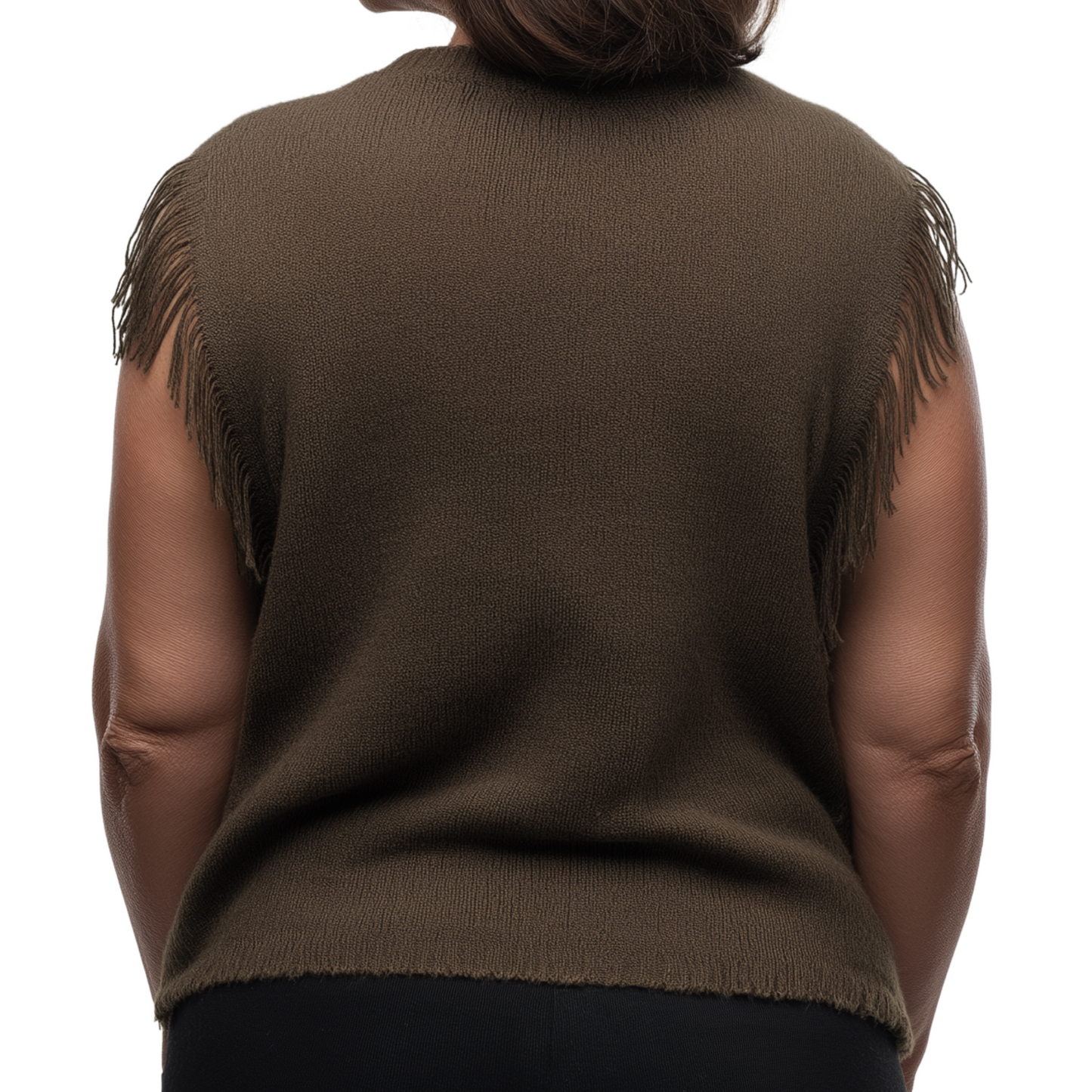 BELLA Sleeveless Sweater