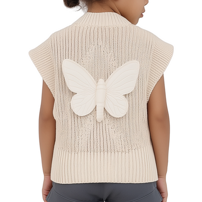 WAIFS _ Sleeveless Sweater