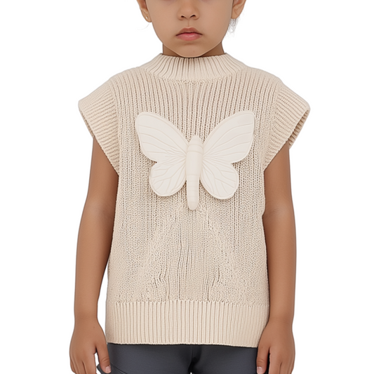 WAIFS _ Sleeveless Sweater
