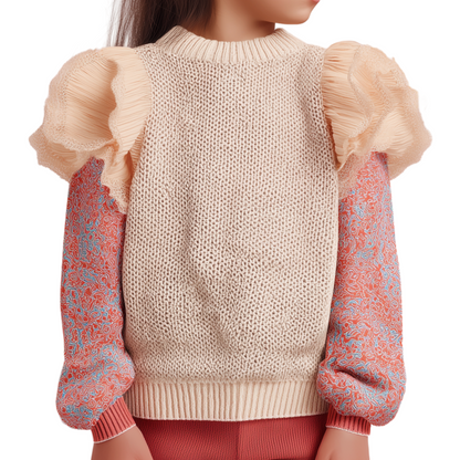 WAIFS _ Women Sweater