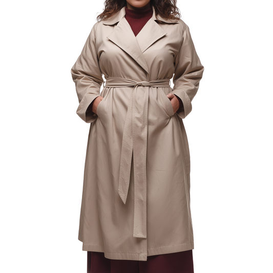 BELLA Trench coat