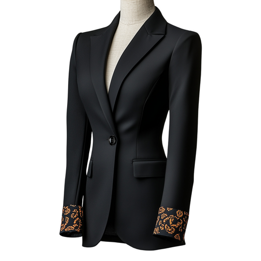 HUSH-HUSH Blazer