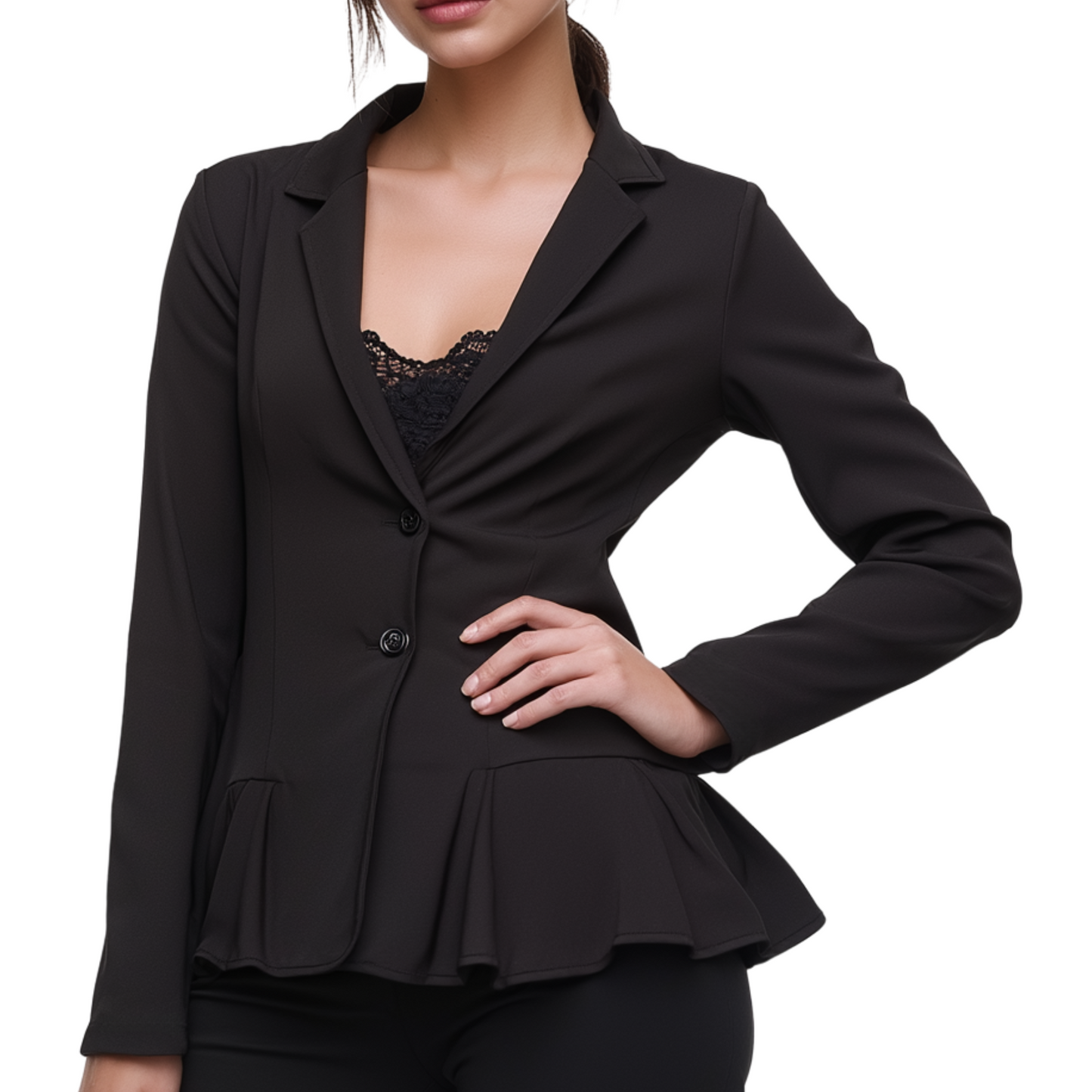 POLISH Blazer