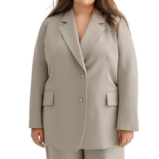 ROUNDED Blazer