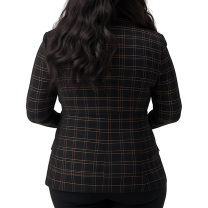SHAPELY Blazer