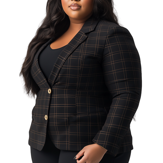 SHAPELY Blazer
