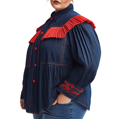 AMPLE blouse