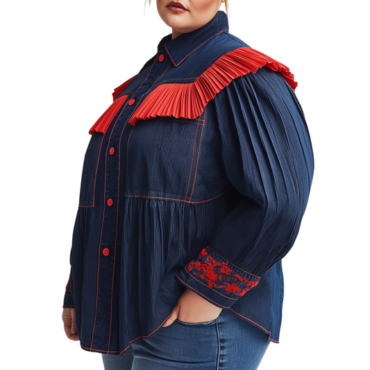 AMPLE blouse