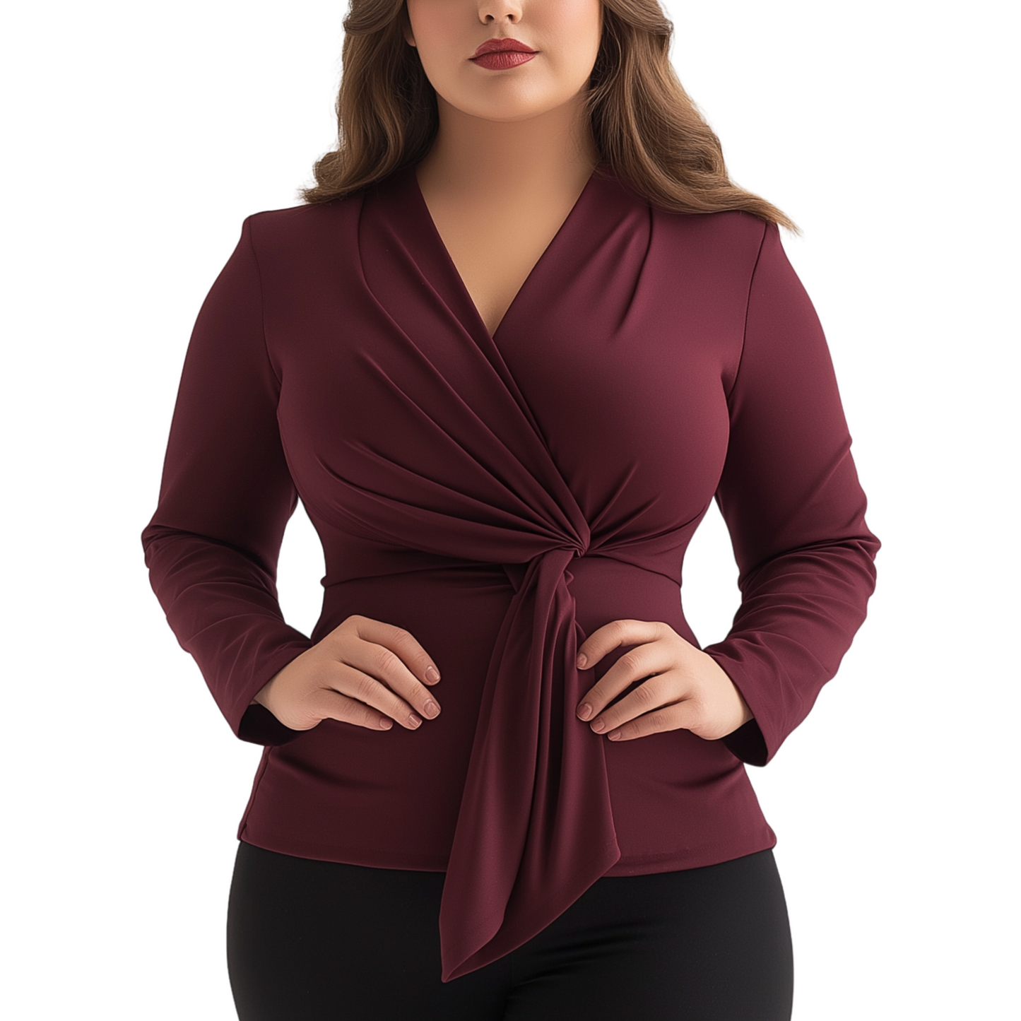 SHAPELY Blouse