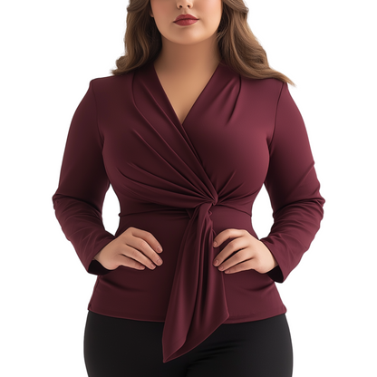 SHAPELY Blouse