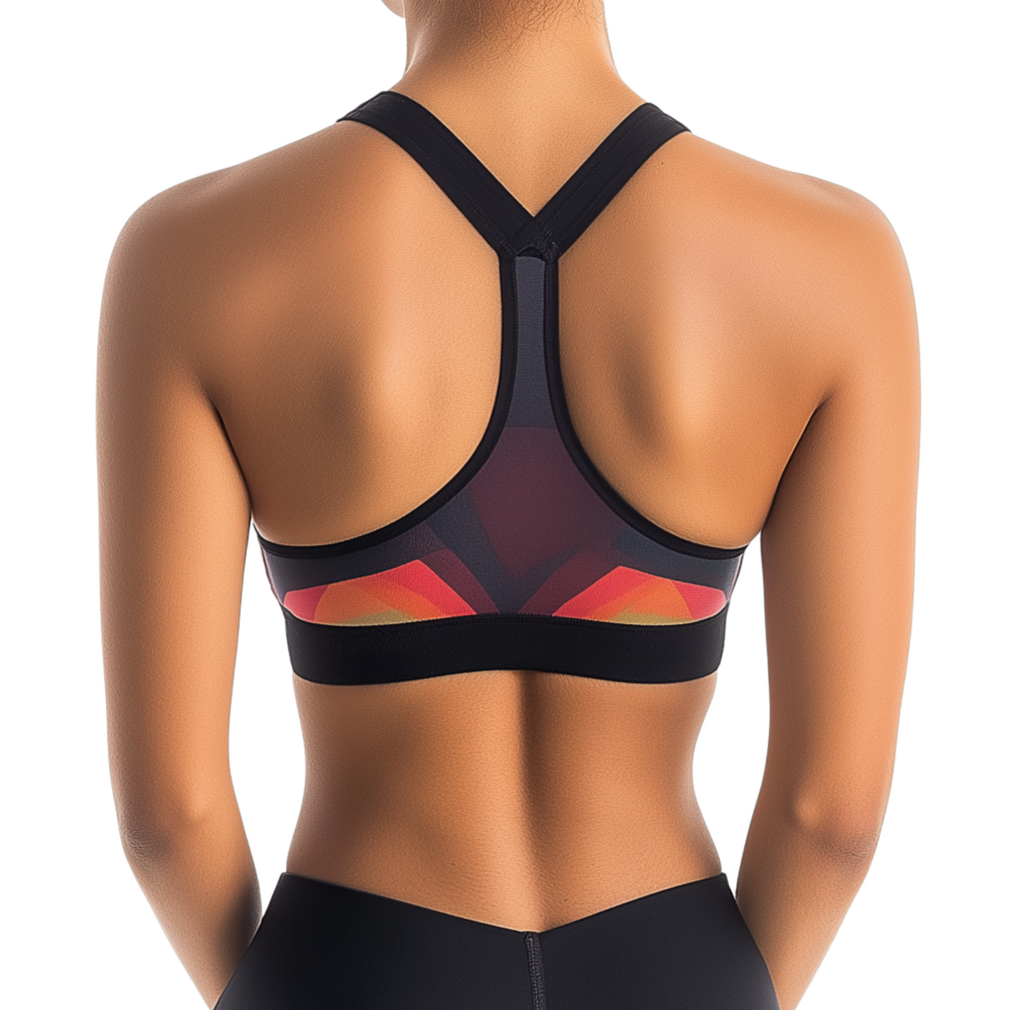AEROBICS Tank Top Bra