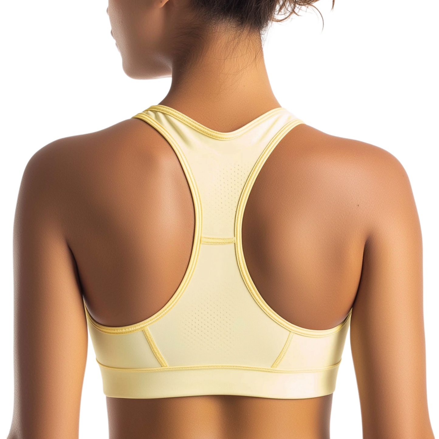 EXHIBIT Bra Tank Top