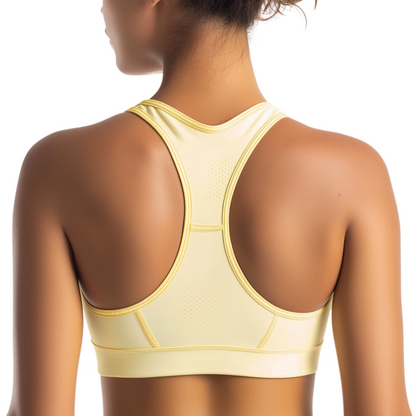 EXHIBIT Bra Tank Top