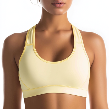 EXHIBIT Bra Tank Top