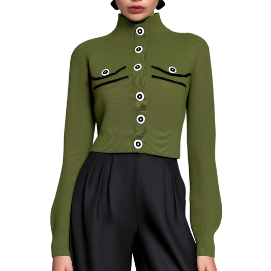 BRUVER Cardigan