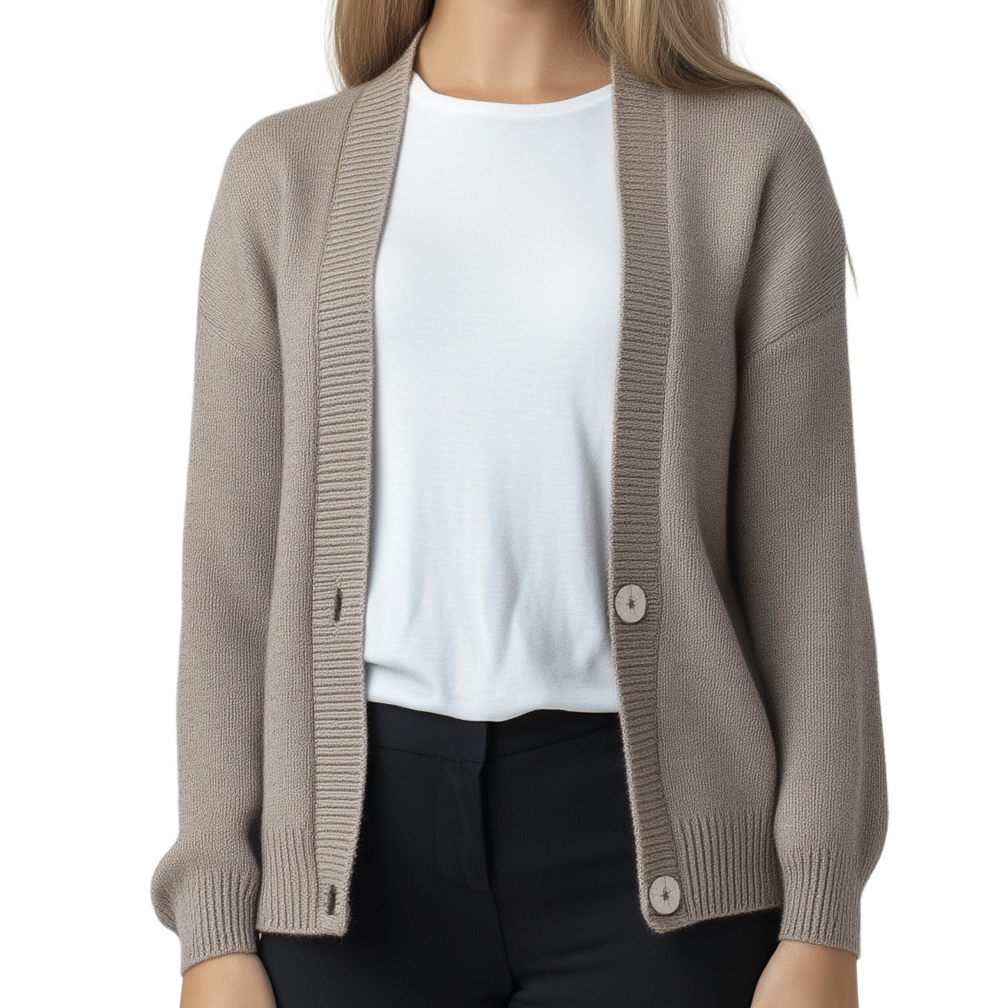 FORMAL ATTIRE Cardigan