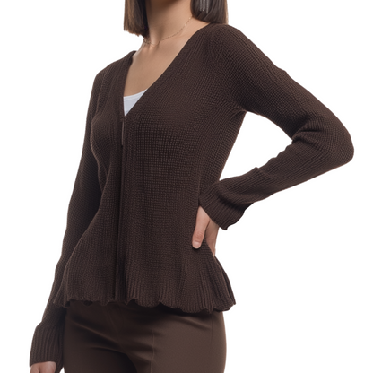 POLISH Cardigan