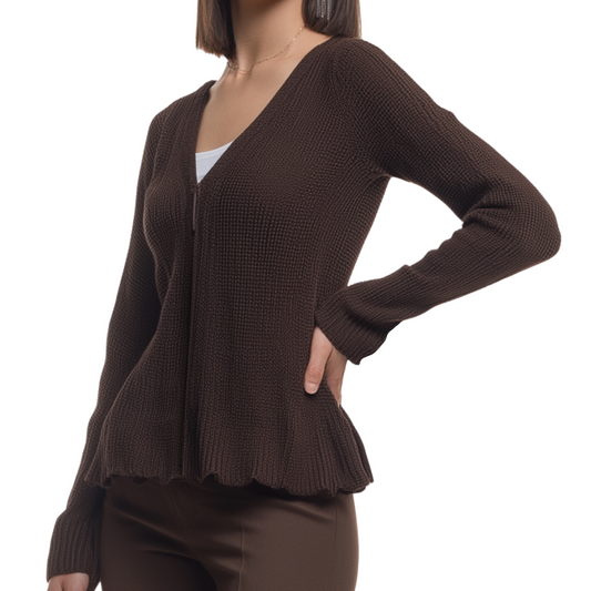 POLISH Cardigan