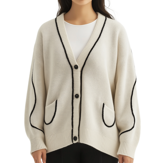 RENDEZ-VOUS Cardigan