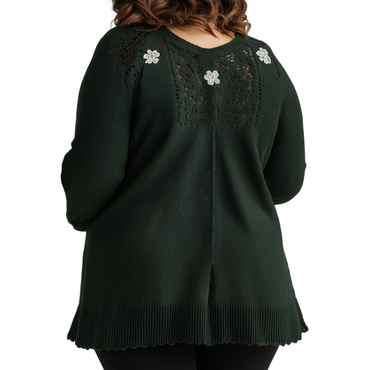 ROUNDED Cardigan