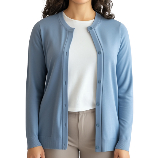 WHITE-TIE Cardigan