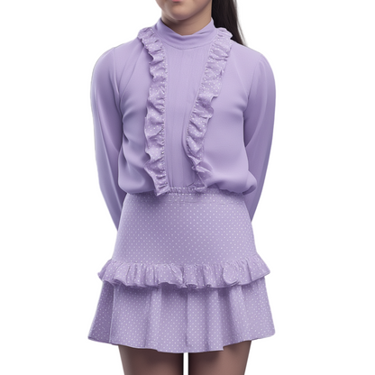 BAIRNS Casual Skirt Suit