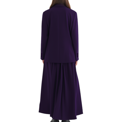 BUD Casual Skirt suit