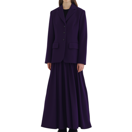 BUD Casual Skirt suit