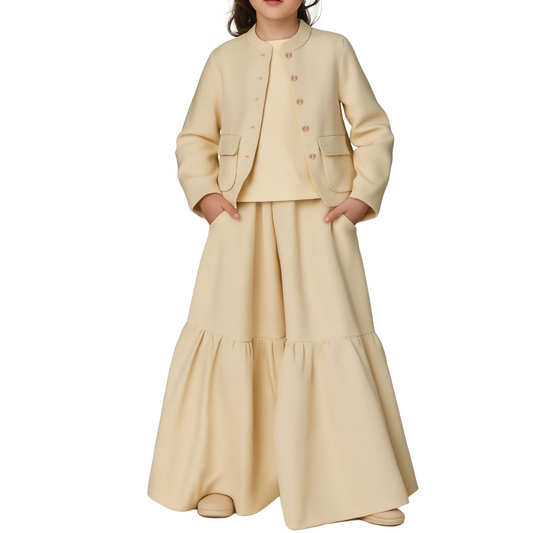 JESTS Casual Suit (Skirt)