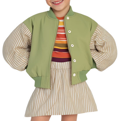 NIPPERS Casual Skirt suit