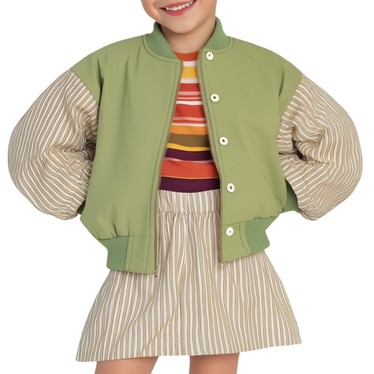 NIPPERS Casual Skirt suit