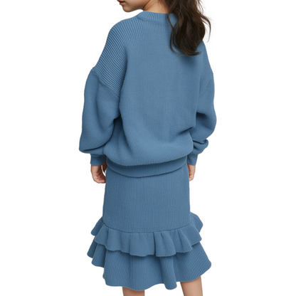 SPROGS Casual Skirt suit