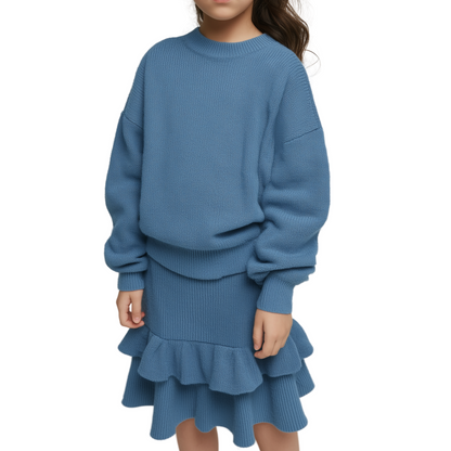 SPROGS Casual Skirt suit