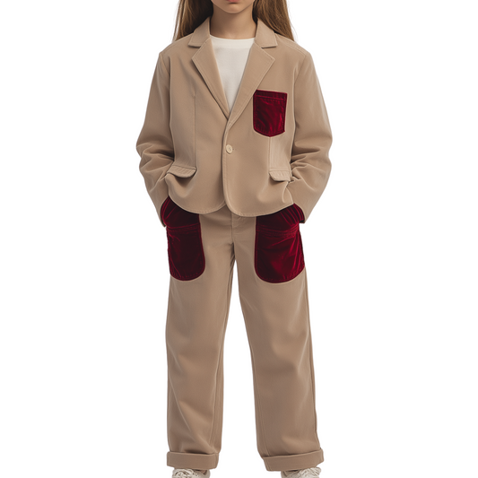 NIPPER Casual Suit