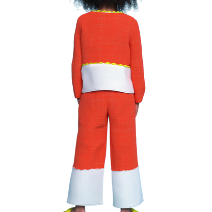 NIPPERS Casual Suit