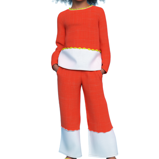 NIPPERS Casual Suit