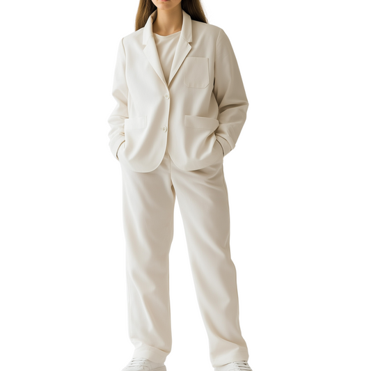 YOUNGLNG Casual Suit