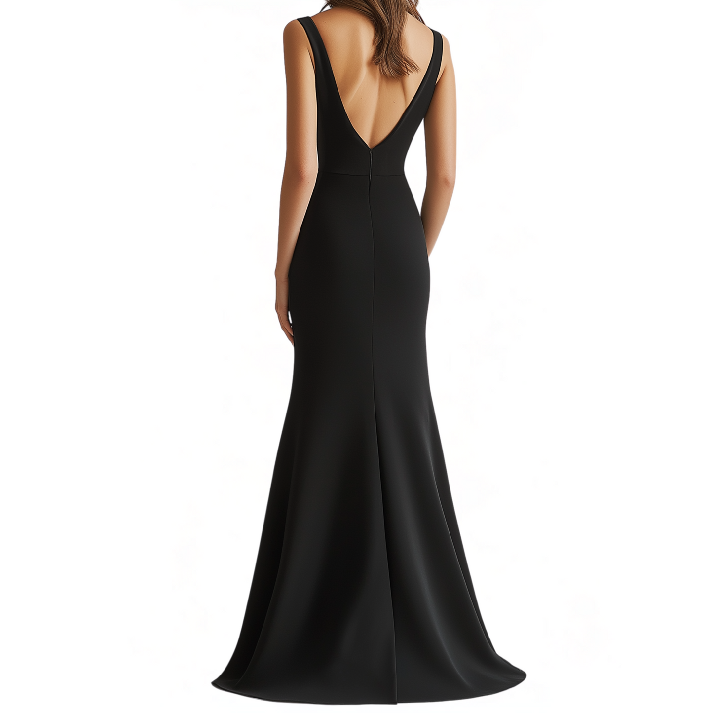 DISCRETE Cocktail dress