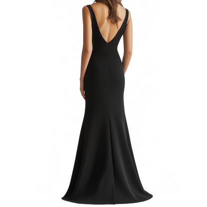 DISCRETE Cocktail dress