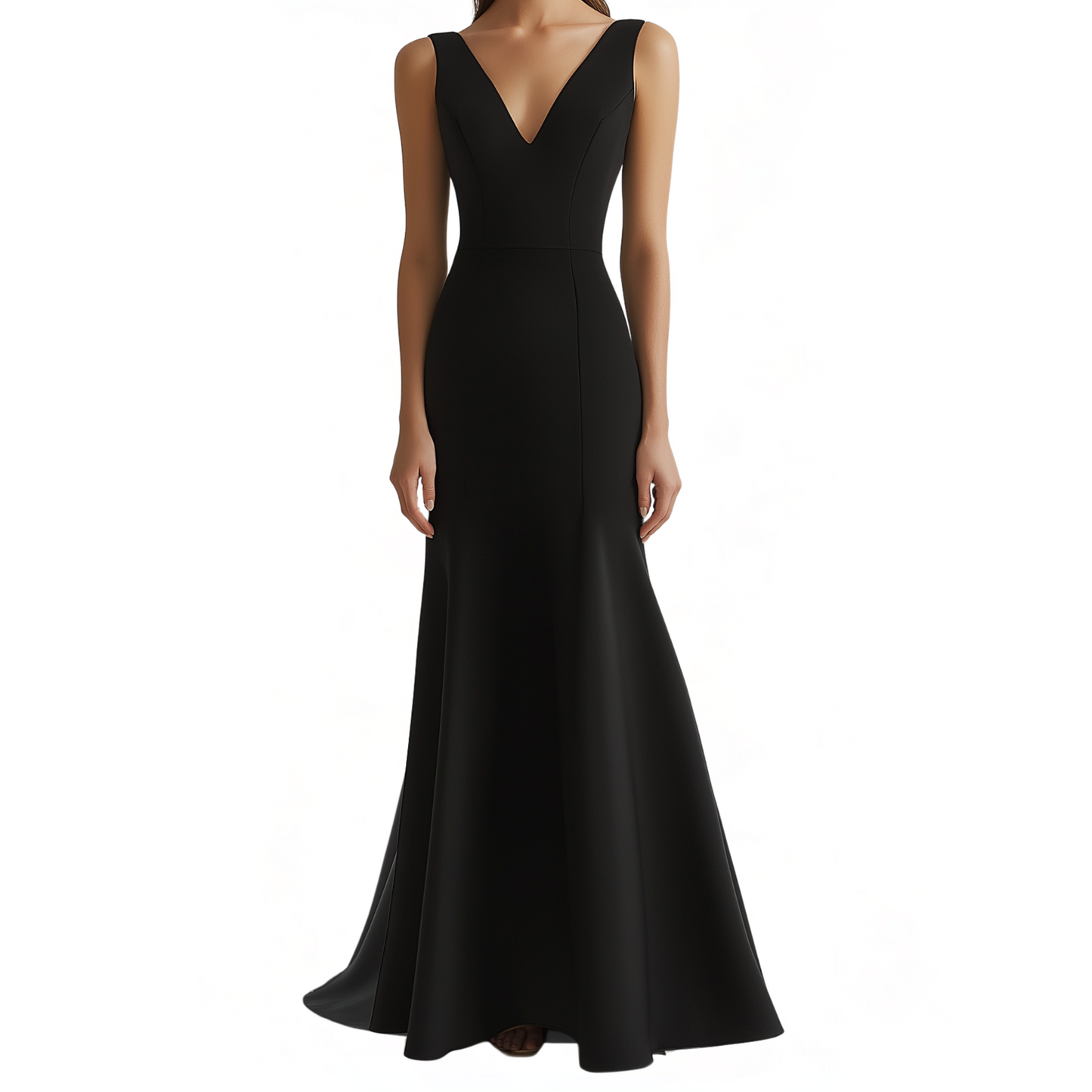 DISCRETE Cocktail dress