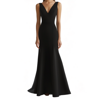 DISCRETE Cocktail dress