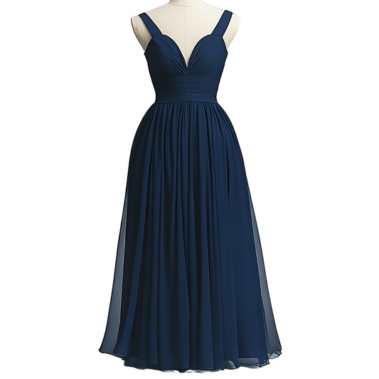 ROUNDED Cocktail Dress