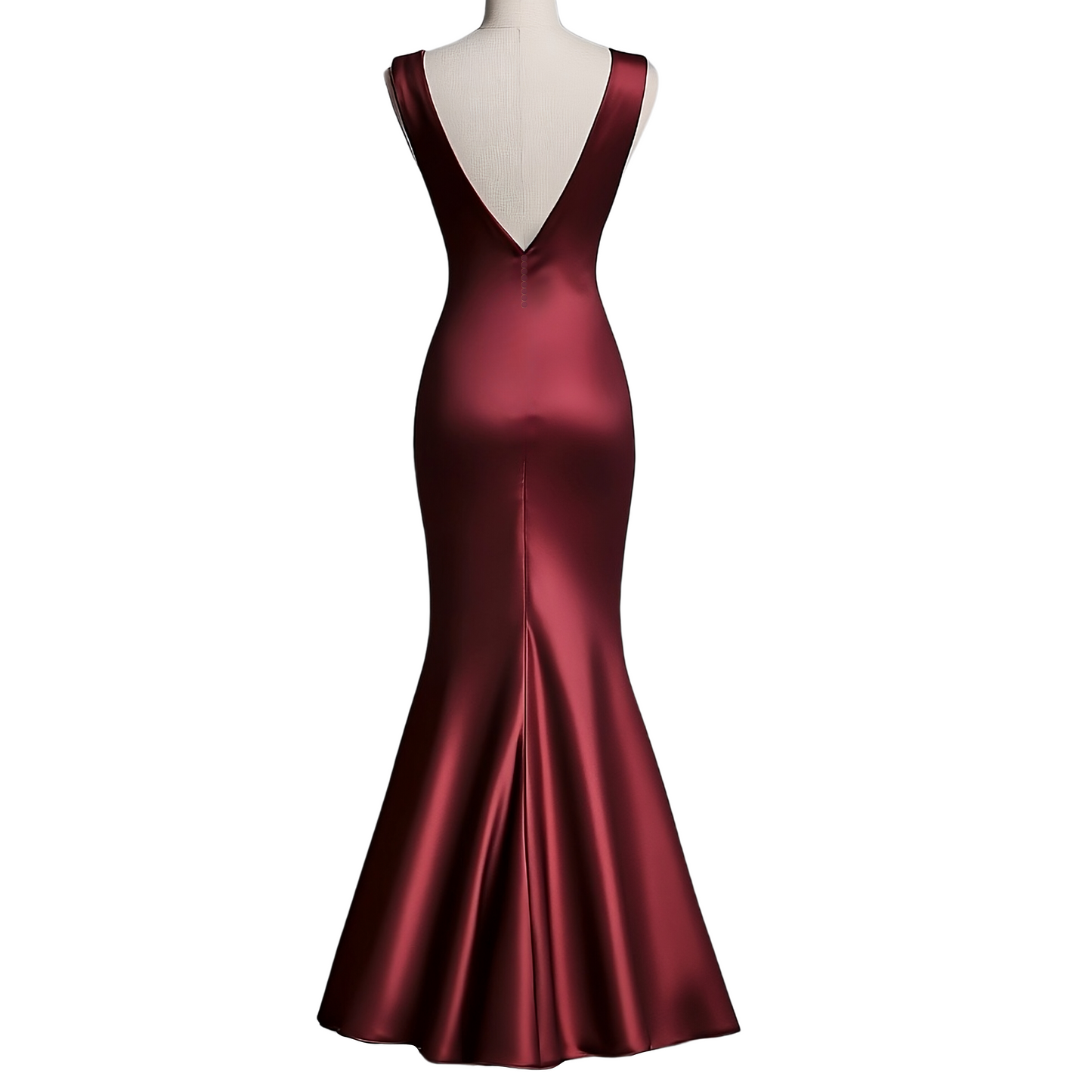 WHITE-TIE Cocktail Dress