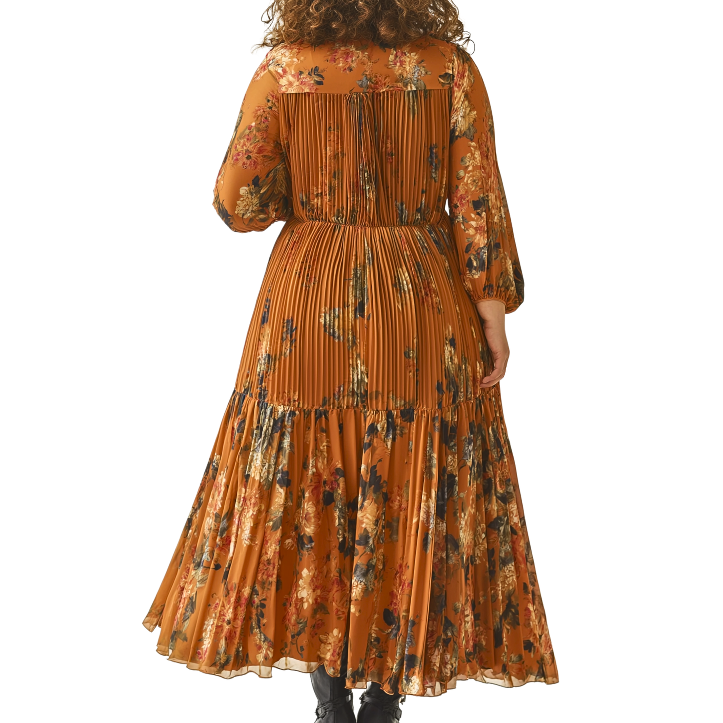 ROUNDED Dress