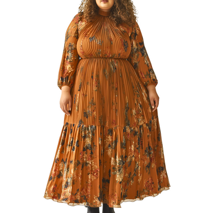 ROUNDED Dress