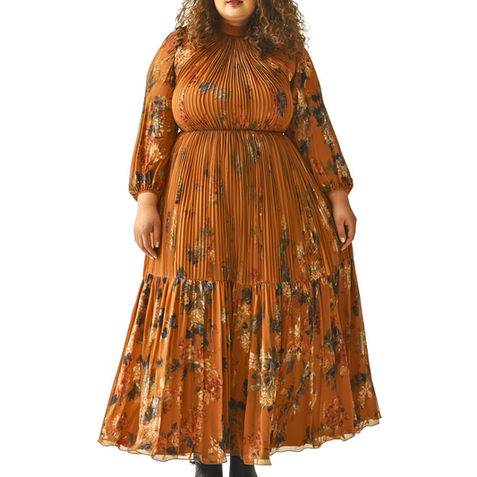 ROUNDED Dress