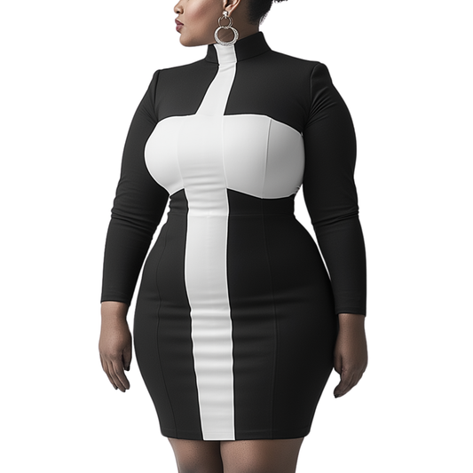 SHAPELY Dress