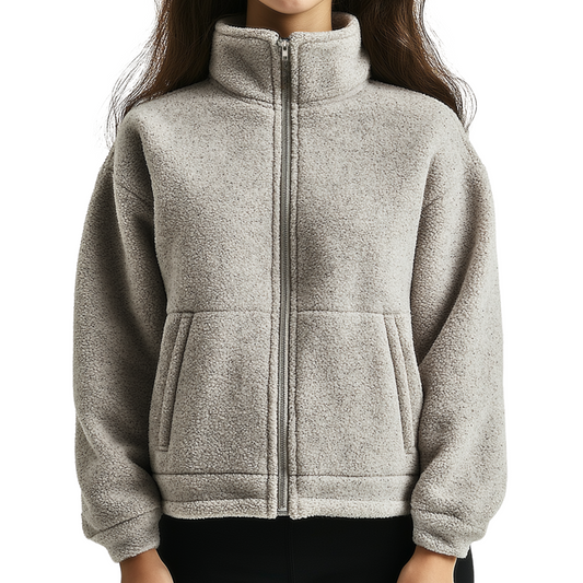 AEROBICS Fleece jacket