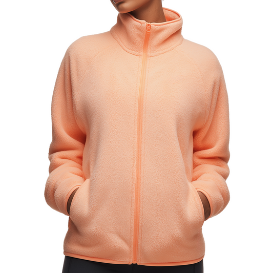 EXHIBIT fleece jacket